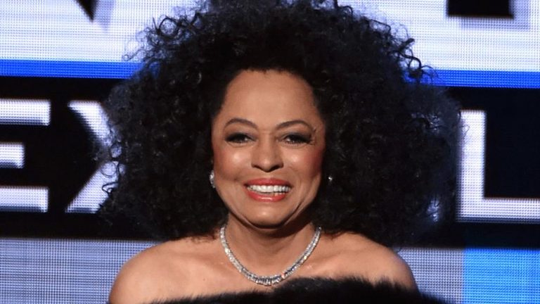 A Miracle in the Works? Is Diana Ross Pregnant? | The Law